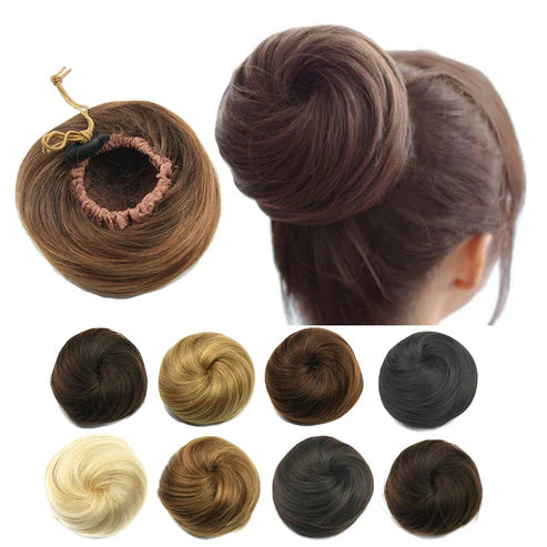 Coque Glam™ – Coque Natural Instantâneo para Cabelos em Segundos