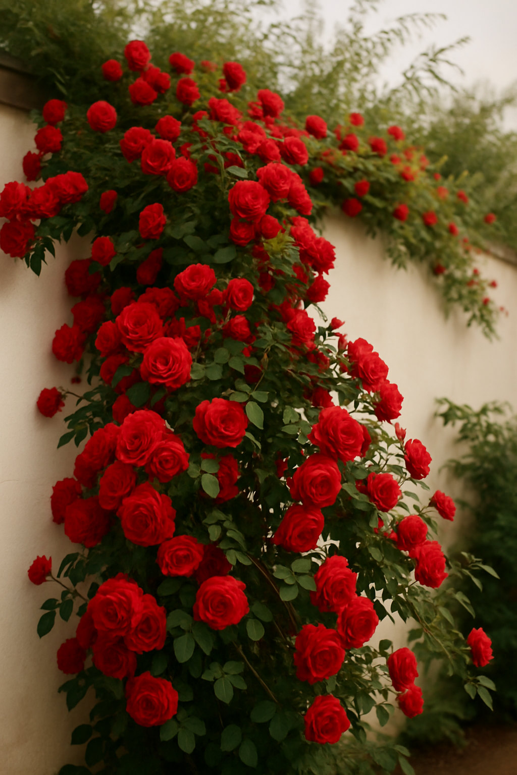 Rosa Éden – A Flor Mais Encantadora do Mundo