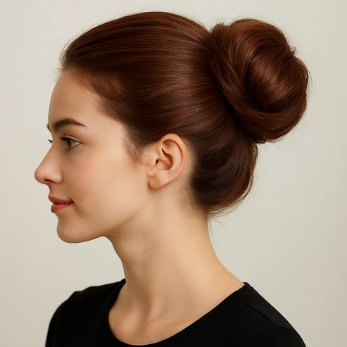 Coque Glam™ – Coque Natural Instantâneo para Cabelos em Segundos