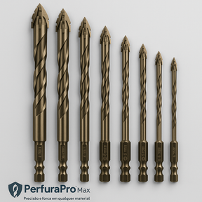 PerfuraPro Max – Precisão e força em qualquer material