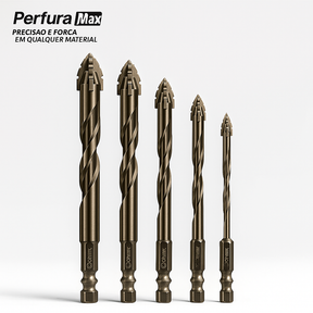 PerfuraPro Max – Precisão e força em qualquer material