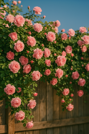 Rosa Éden – A Flor Mais Encantadora do Mundo